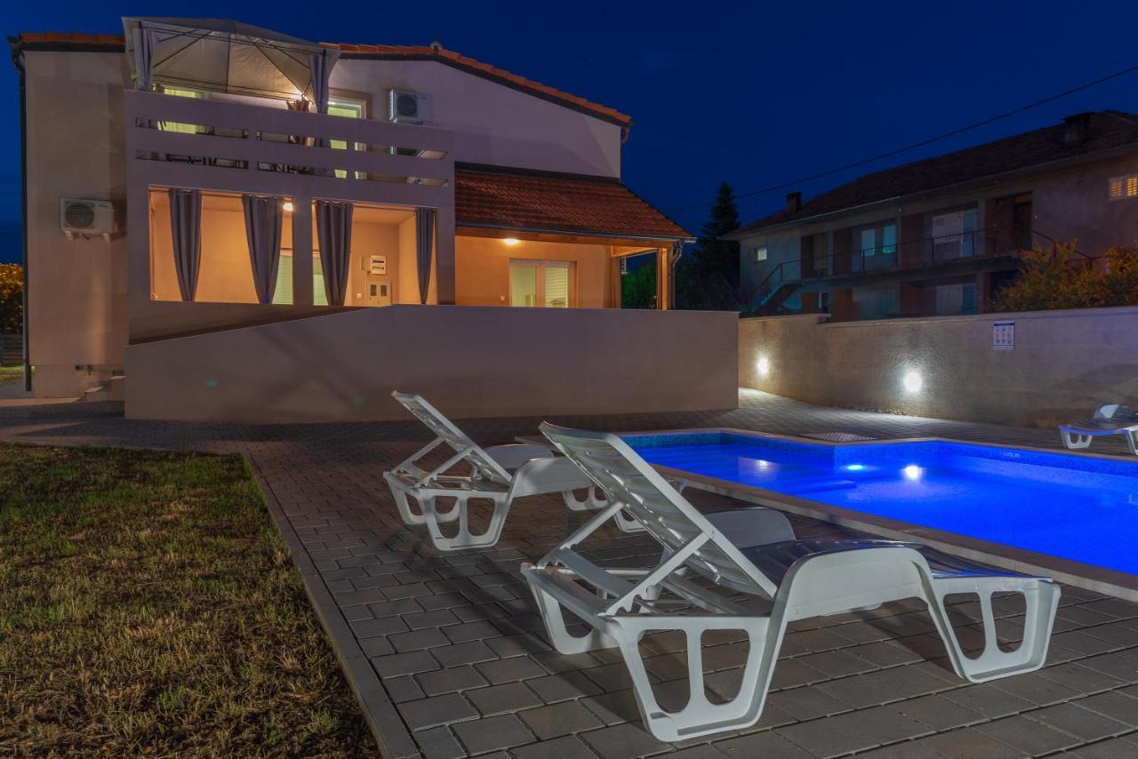 Apartmani Krzak Nin Extérieur photo