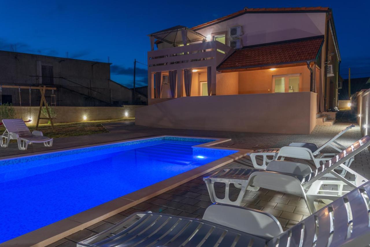 Apartmani Krzak Nin Extérieur photo