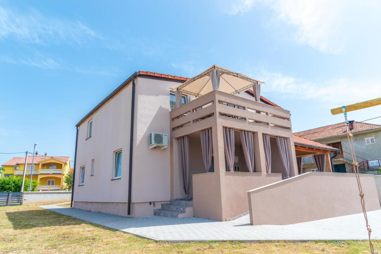 Apartmani Krzak Nin Extérieur photo