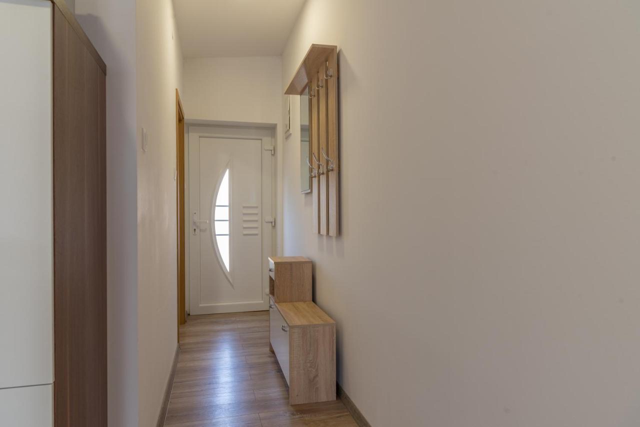 Apartmani Krzak Nin Extérieur photo