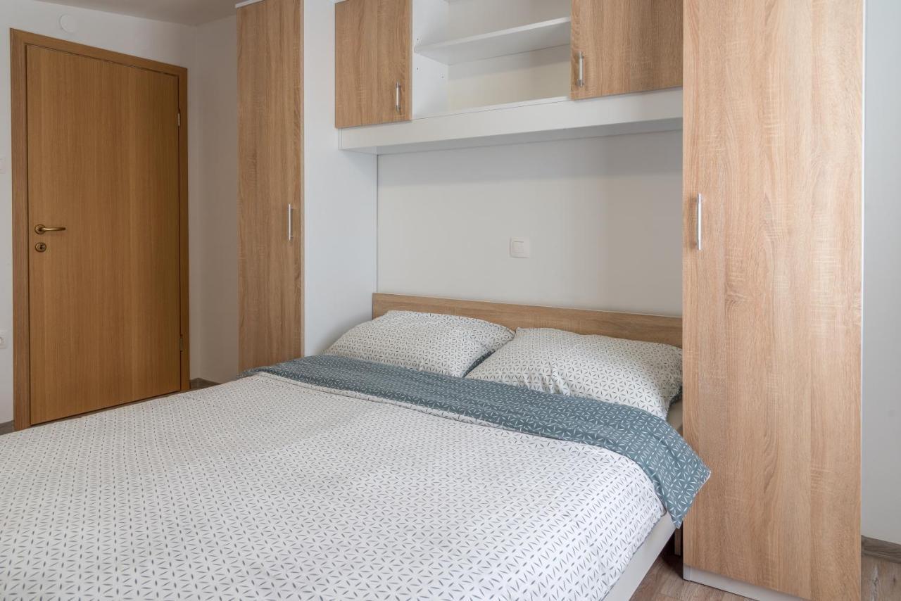 Apartmani Krzak Nin Extérieur photo