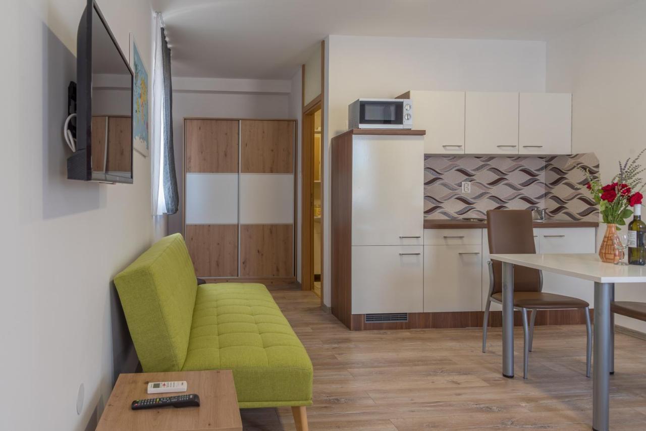 Apartmani Krzak Nin Extérieur photo