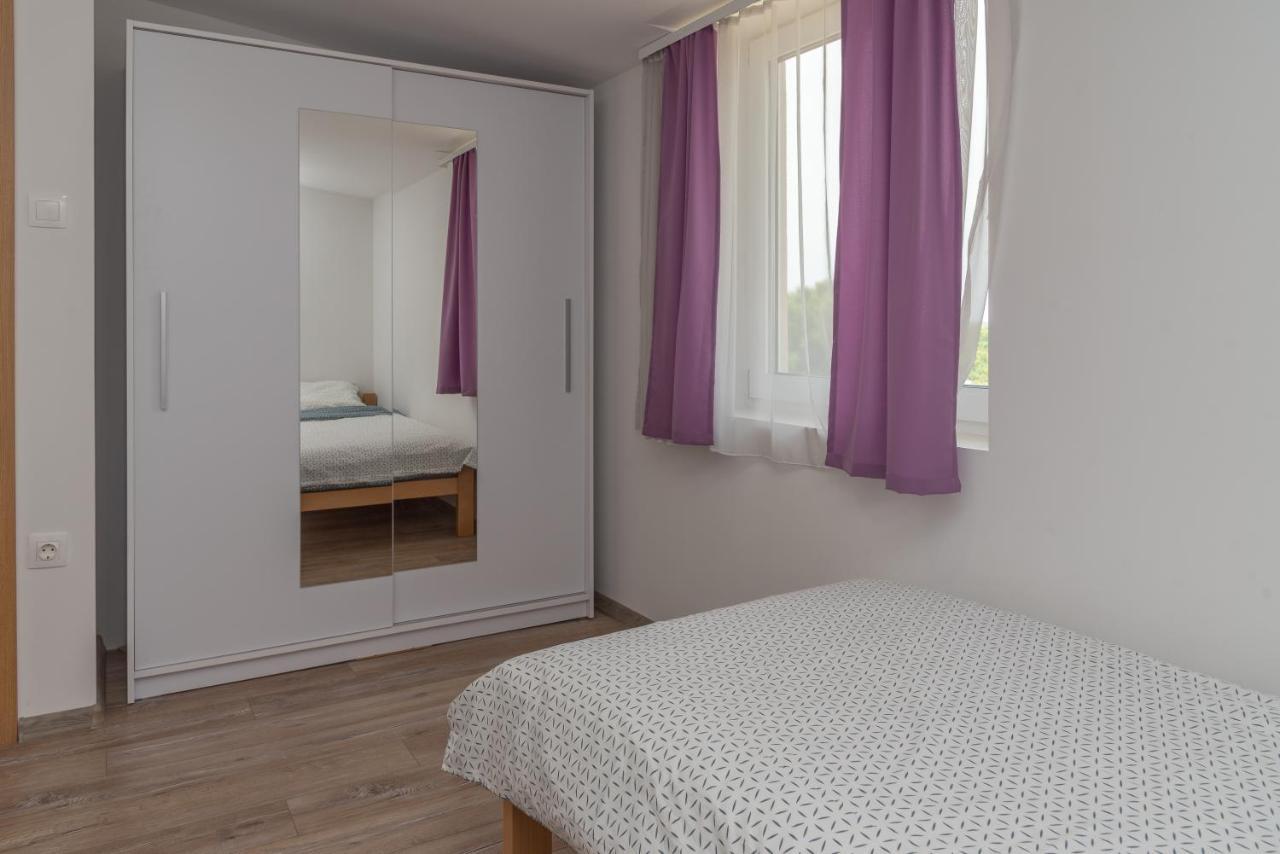 Apartmani Krzak Nin Extérieur photo