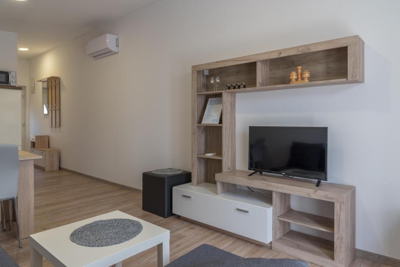 Apartmani Krzak Nin Extérieur photo