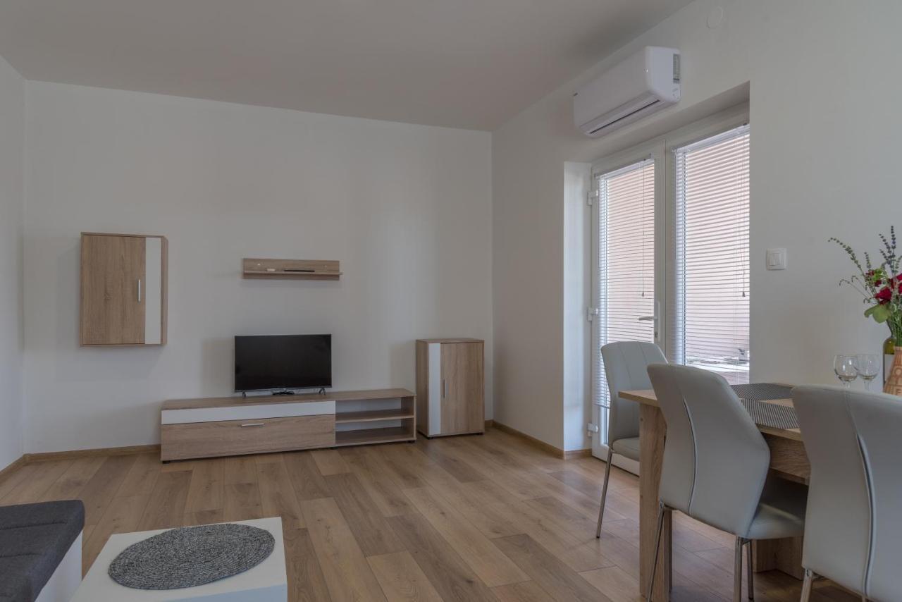 Apartmani Krzak Nin Extérieur photo