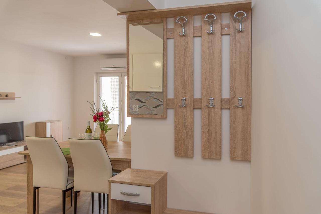 Apartmani Krzak Nin Extérieur photo