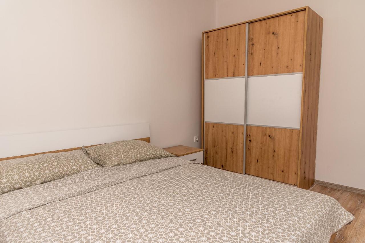 Apartmani Krzak Nin Extérieur photo