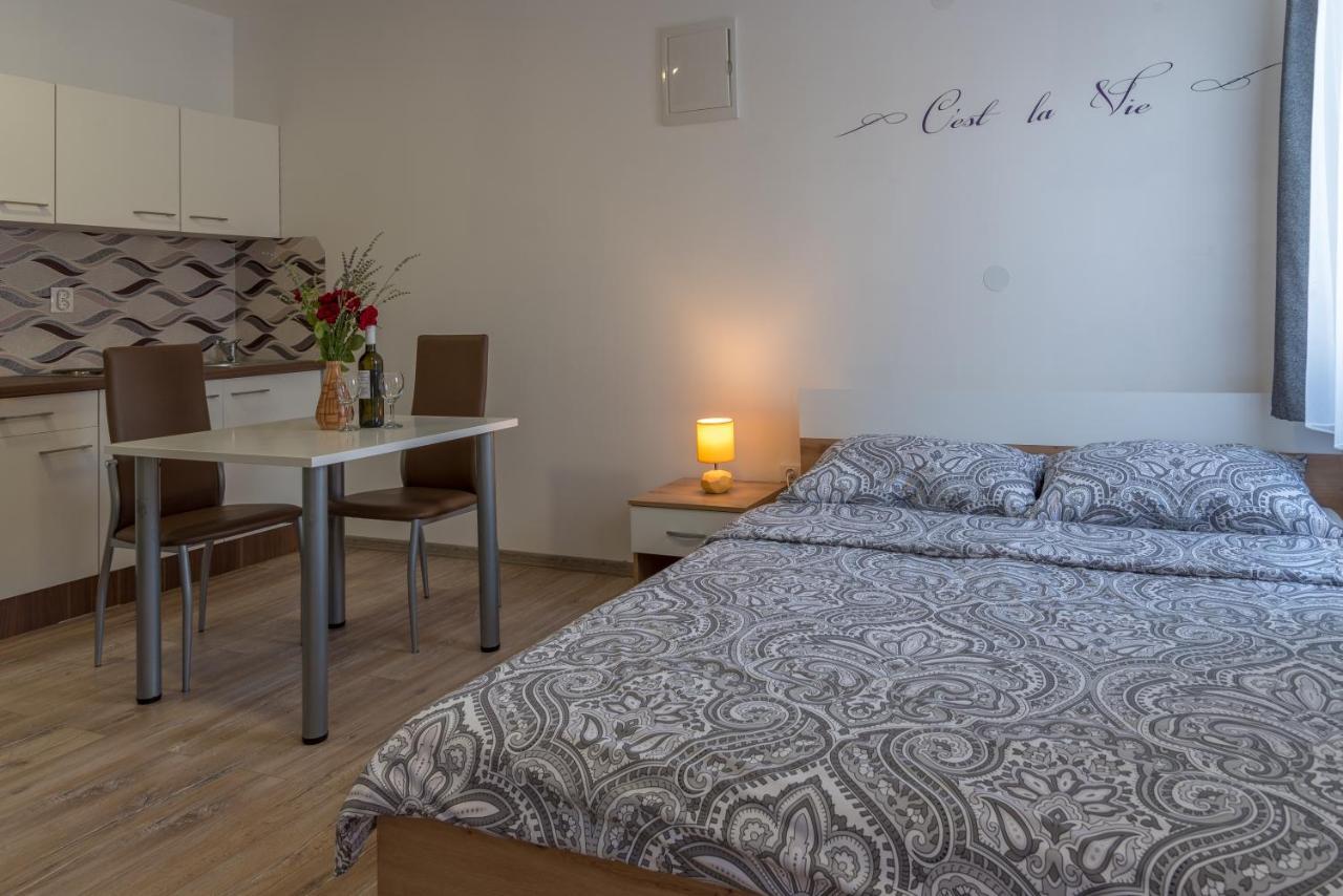 Apartmani Krzak Nin Extérieur photo