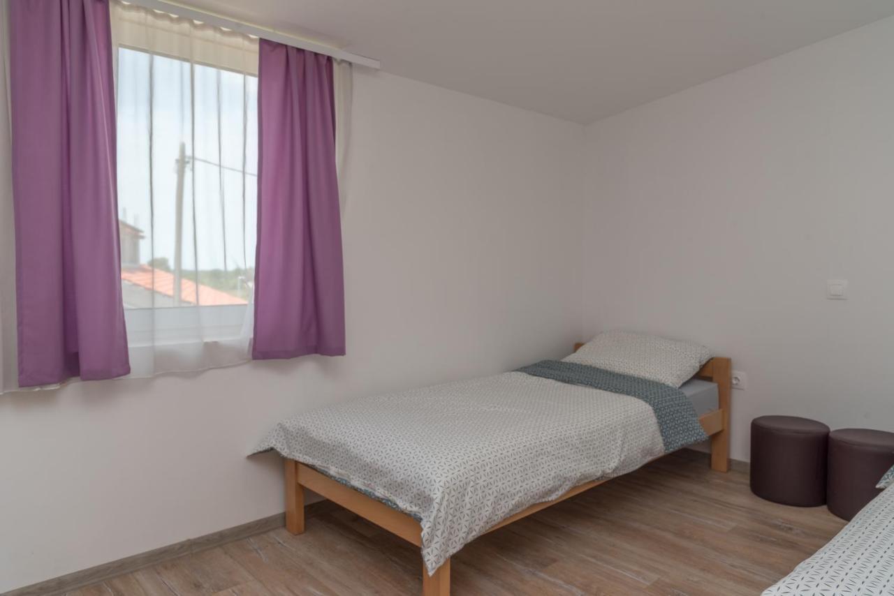 Apartmani Krzak Nin Extérieur photo