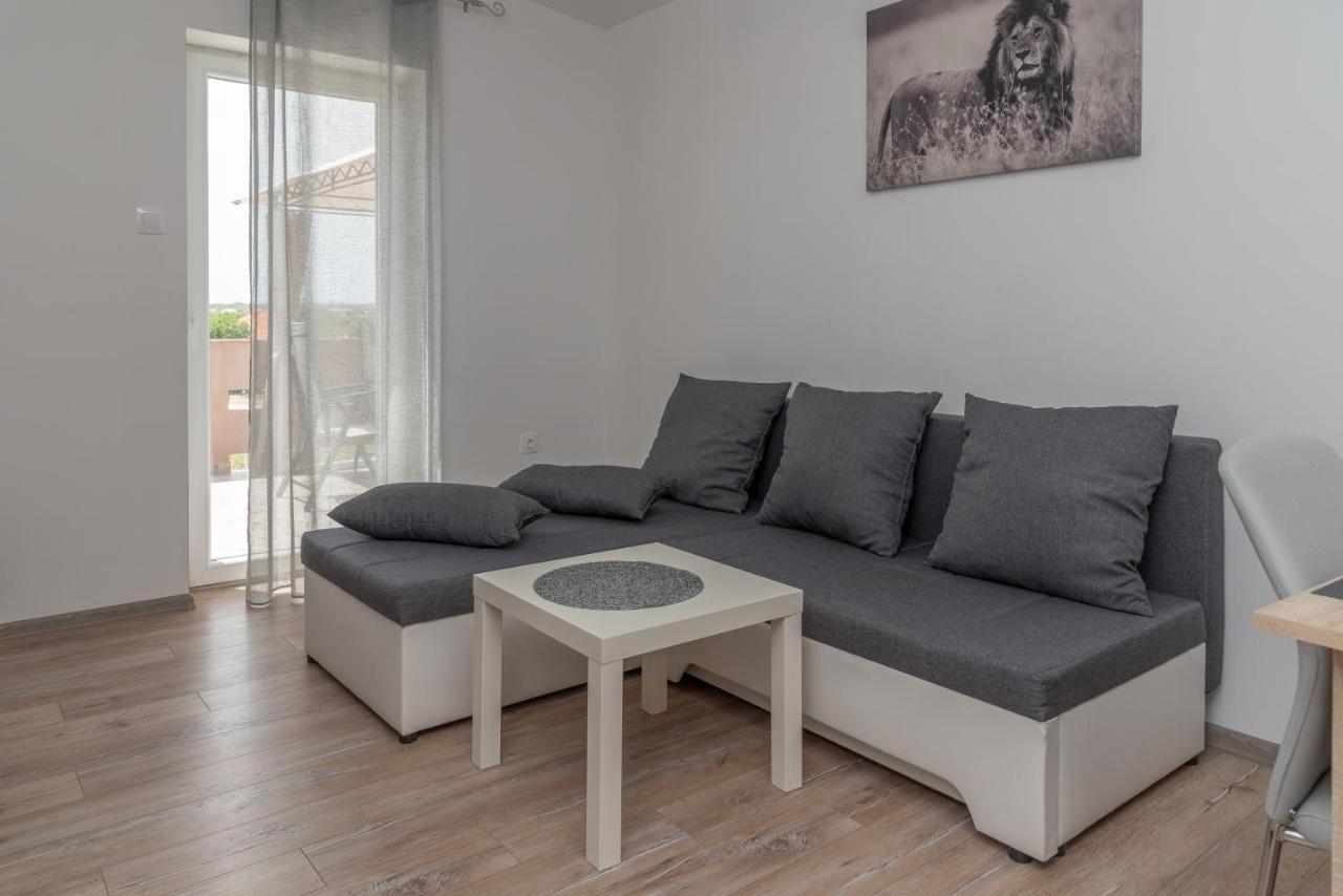 Apartmani Krzak Nin Extérieur photo