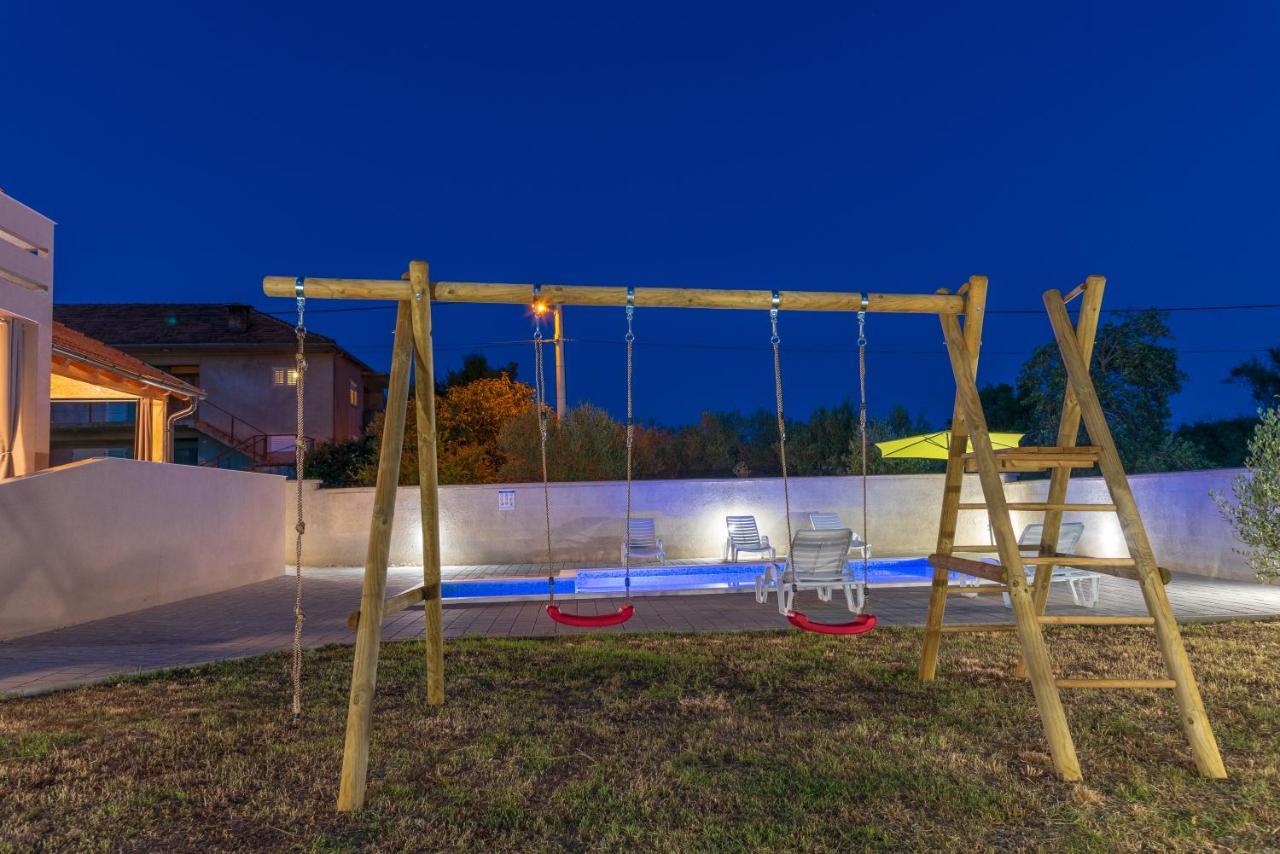 Apartmani Krzak Nin Extérieur photo