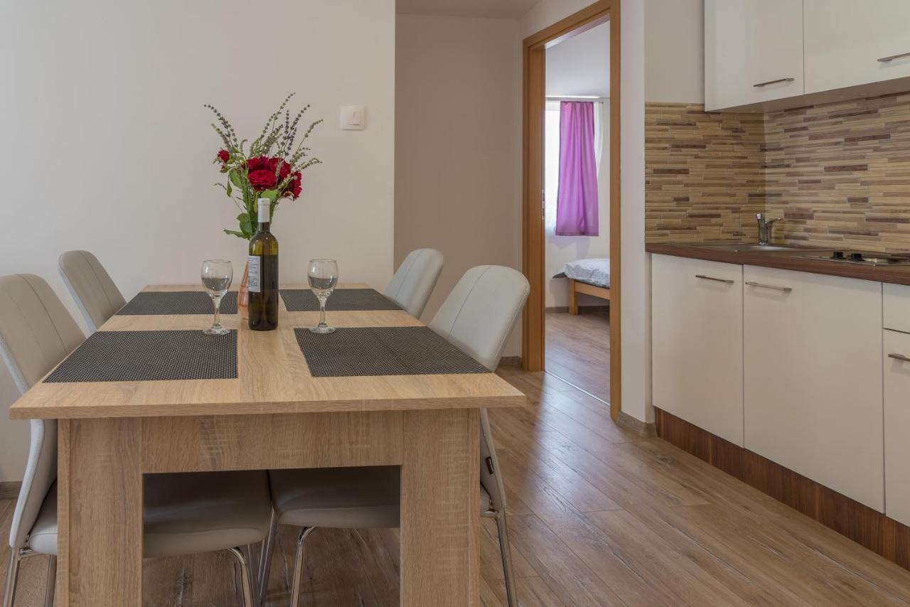 Apartmani Krzak Nin Extérieur photo