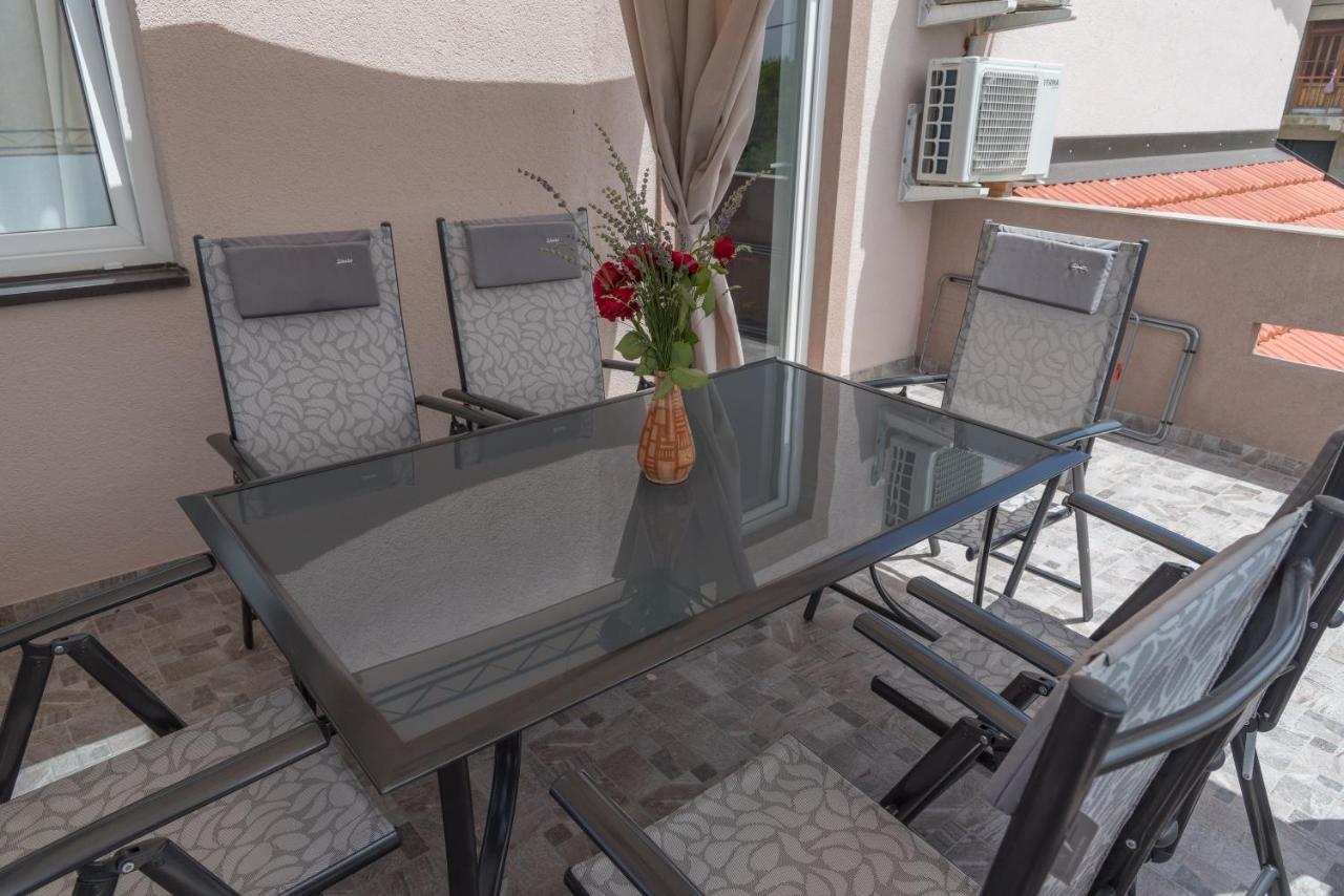 Apartmani Krzak Nin Extérieur photo
