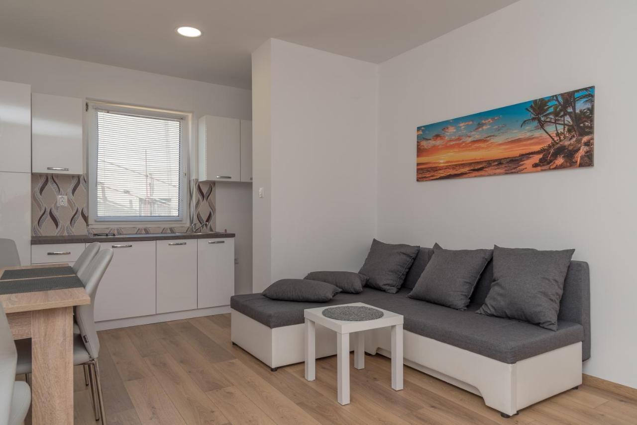 Apartmani Krzak Nin Extérieur photo