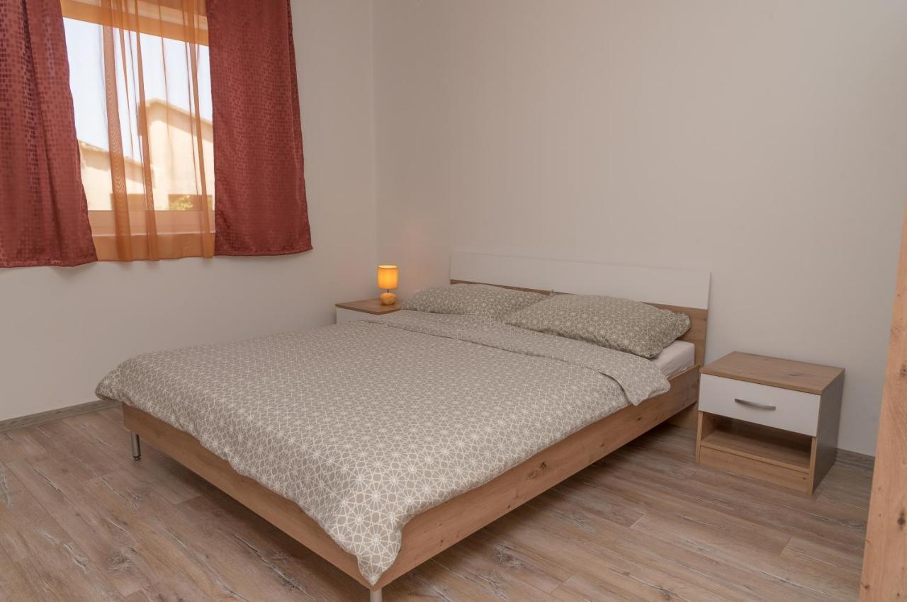 Apartmani Krzak Nin Extérieur photo