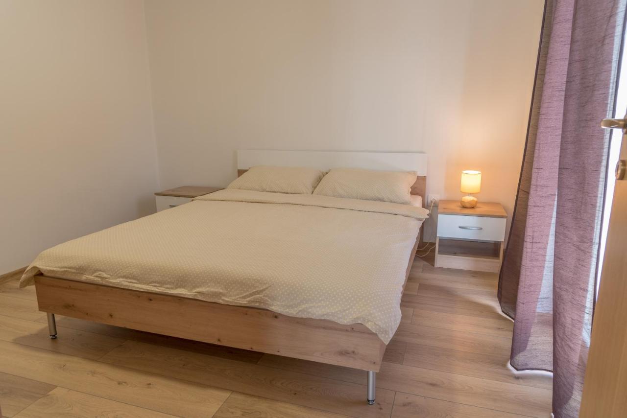 Apartmani Krzak Nin Extérieur photo