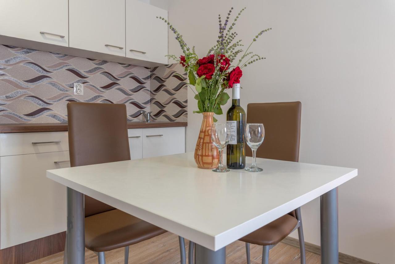 Apartmani Krzak Nin Extérieur photo
