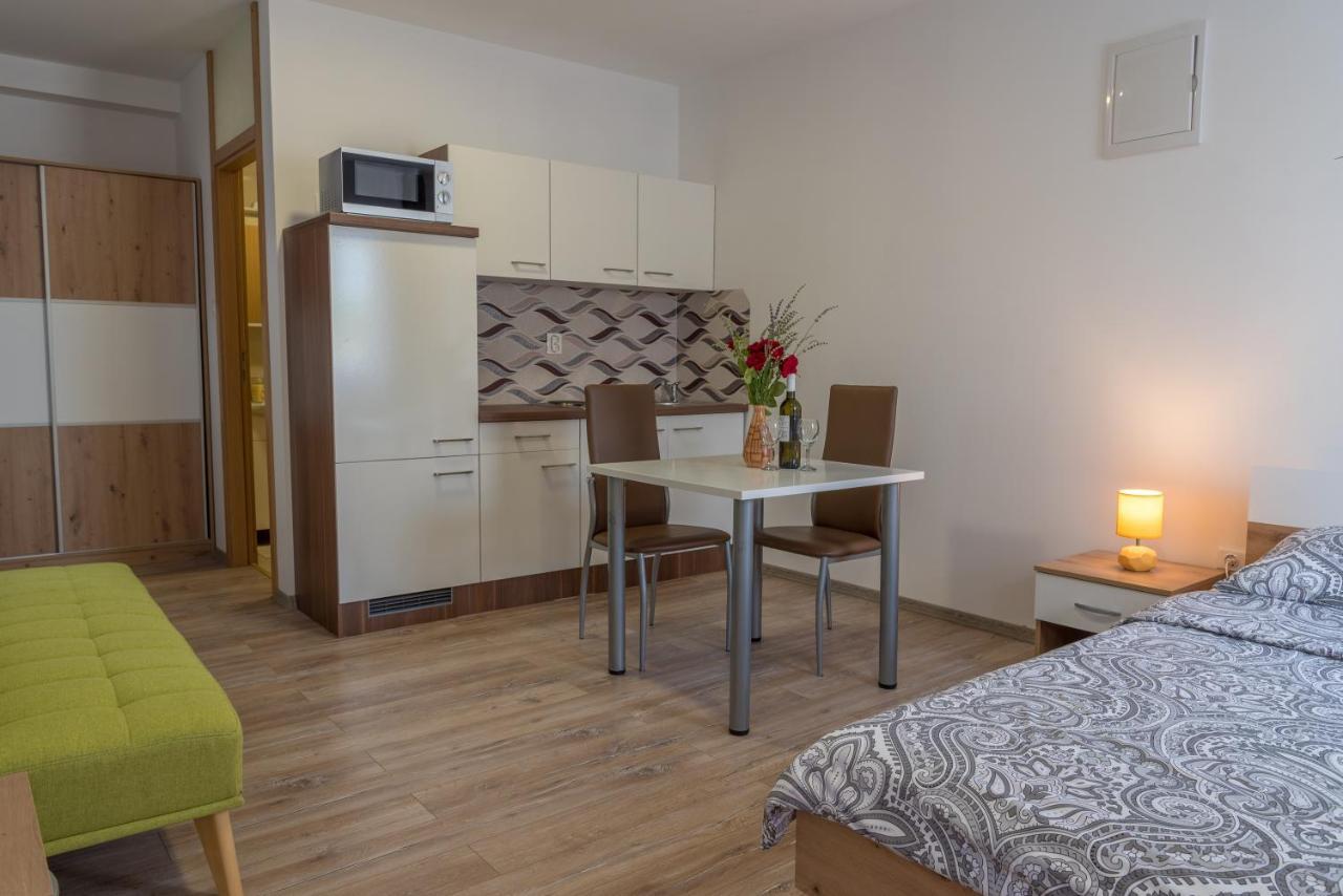 Apartmani Krzak Nin Extérieur photo